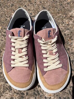 Fleeters Barefoot Sneakers